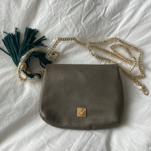 B Brian Atwood Crossbody bag - BNWOT + dust bag - Picture 2 of 3